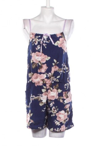 Női rövid overál Romwe, Méret S, Szín Sokszínű, Ár 1 439 Ft
