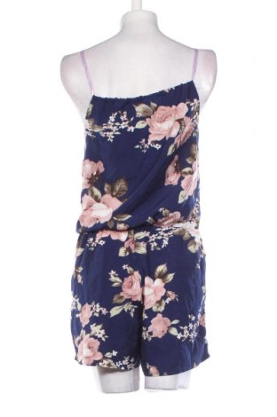 Női rövid overál Romwe, Méret S, Szín Sokszínű, Ár 1 439 Ft