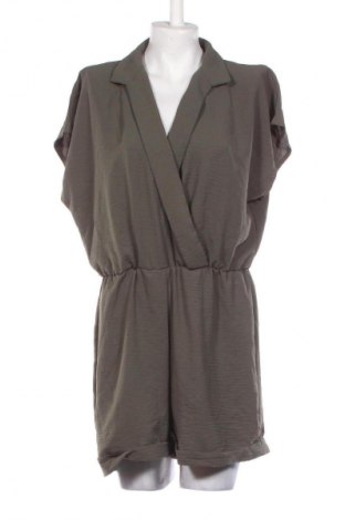 Női rövid overál SHEIN, Méret L, Szín Zöld, Ár 4 029 Ft