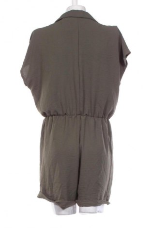Női rövid overál SHEIN, Méret L, Szín Zöld, Ár 4 029 Ft