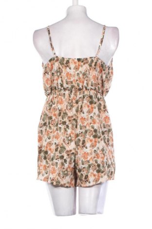 Salopetă scurtă de damă SHEIN, Mărime L, Culoare Multicolor, Preț 50,99 Lei