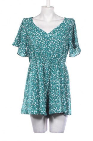 Salopetă scurtă de damă SHEIN, Mărime M, Culoare Multicolor, Preț 23,99 Lei