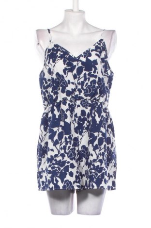 Salopetă scurtă de damă SHEIN, Mărime XL, Culoare Multicolor, Preț 45,99 Lei