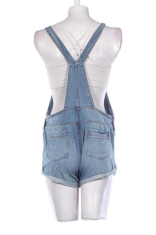 Damski krótki kombinezon Terranova, Rozmiar S, Kolor Niebieski, Cena 27,99 zł