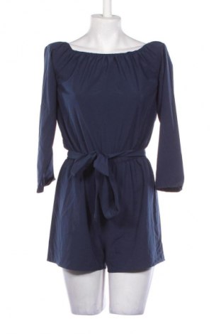 Női rövid overál Unbranded, Méret S, Szín Kék, Ár 1 619 Ft