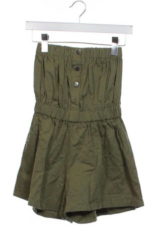 Dámská krátká kombinéza  Unbranded, Velikost S, Barva Zelená, Cena  379,00 Kč