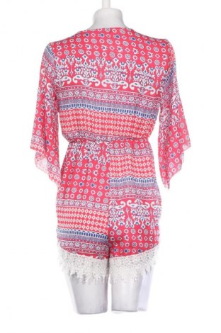 Damski krótki kombinezon Unbranded, Rozmiar M, Kolor Kolorowy, Cena 29,99 zł