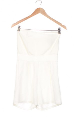 Női rövid overál Unbranded, Méret XS, Szín Fehér, Ár 1 679 Ft