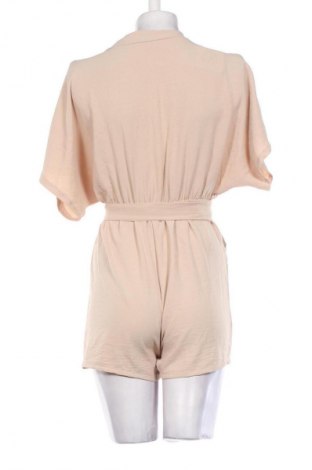 Dámská krátká kombinéza  Unbranded, Velikost S, Barva Béžová, Cena  199,00 Kč