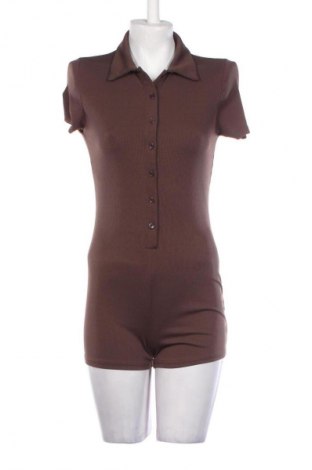 Női rövid overál Unbranded, Méret M, Szín Barna, Ár 4 089 Ft