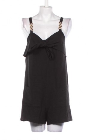Women's short jumpsuit Unbranded, Μέγεθος M, Χρώμα Μαύρο, Τιμή 7,99 €