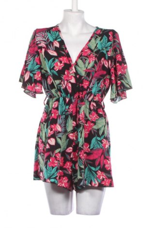 Women's short jumpsuit Unbranded, Μέγεθος S, Χρώμα Πολύχρωμο, Τιμή 6,99 €