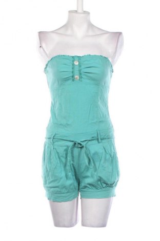 Kurzer Damenoverall Unbranded, Größe S, Farbe Grün, Preis 3,99 €