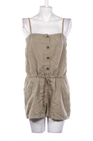 Damski krótki kombinezon Unbranded, Rozmiar M, Kolor Brązowy, Cena 29,98 zł