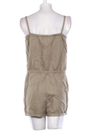Damski krótki kombinezon Unbranded, Rozmiar M, Kolor Brązowy, Cena 29,98 zł