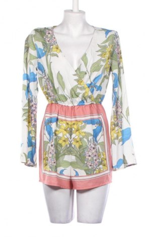 Damski krótki kombinezon Unbranded, Rozmiar M, Kolor Kolorowy, Cena 30,54 zł