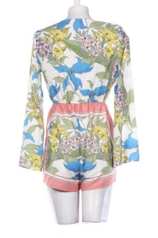 Damski krótki kombinezon Unbranded, Rozmiar M, Kolor Kolorowy, Cena 30,54 zł