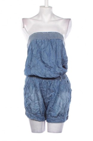 Damski krótki kombinezon Unbranded, Rozmiar XL, Kolor Niebieski, Cena 28,99 zł