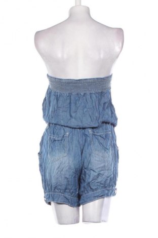 Damski krótki kombinezon Unbranded, Rozmiar XL, Kolor Niebieski, Cena 28,99 zł