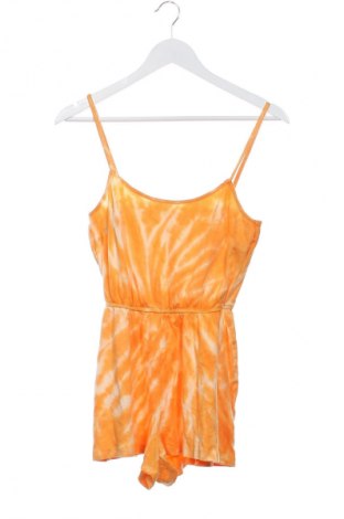 Damski krótki kombinezon Unbranded, Rozmiar XS, Kolor Żółty, Cena 26,99 zł