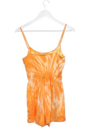 Damski krótki kombinezon Unbranded, Rozmiar XS, Kolor Żółty, Cena 26,99 zł