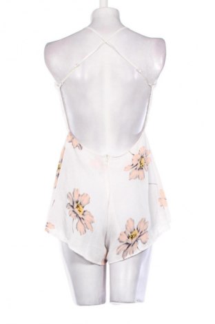 Női rövid overál Wardrobe, Méret S, Szín Fehér, Ár 819 Ft