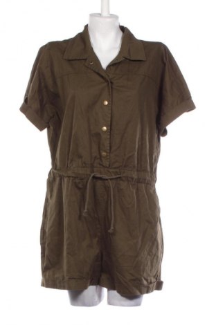 Salopetă scurtă de damă Wild Fable, Mărime L, Culoare Verde, Preț 61,99 Lei