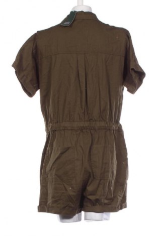 Salopetă scurtă de damă Wild Fable, Mărime L, Culoare Verde, Preț 61,99 Lei
