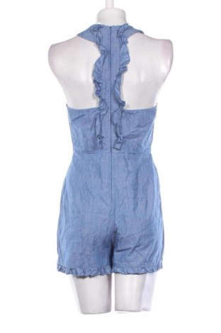 Dámská krátka kombinéza  Zara, Veľkosť S, Farba Modrá, Cena  8,95 €