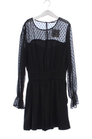 Dámská krátka kombinéza  Zara, Veľkosť XS, Farba Čierna, Cena  4,86 €