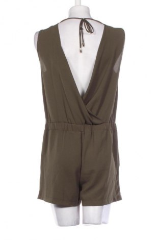 Dámská krátka kombinéza  Zara, Veľkosť S, Farba Zelená, Cena  6,95 €