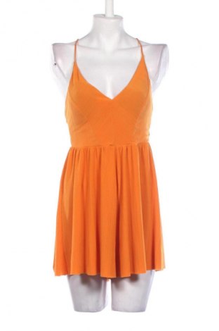 Dámská krátka kombinéza  Zara, Veľkosť S, Farba Oranžová, Cena  14,32 €