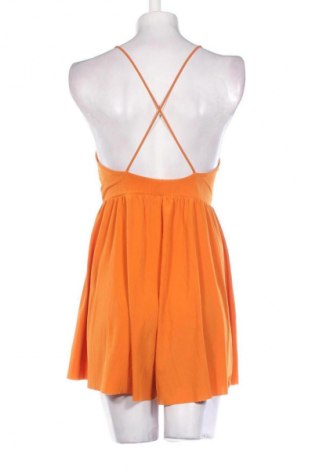 Dámská krátka kombinéza  Zara, Veľkosť S, Farba Oranžová, Cena  14,32 €