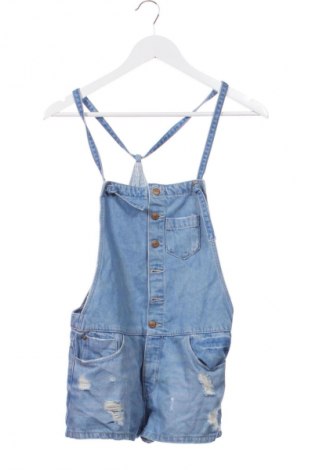 Dámská krátka kombinéza  Zara, Veľkosť XS, Farba Modrá, Cena  7,95 €