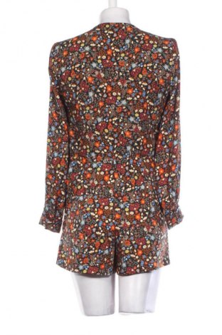 Kurzer Damenoverall Zara Trafaluc, Größe S, Farbe Mehrfarbig, Preis 6,99 €