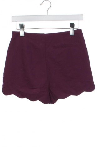 Damen Shorts ASOS, Größe XS, Farbe Lila, Preis € 6,99