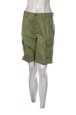 Дамски къс панталон Amazon Essentials, Размер M, Цвят Зелен, Цена 8,18 €