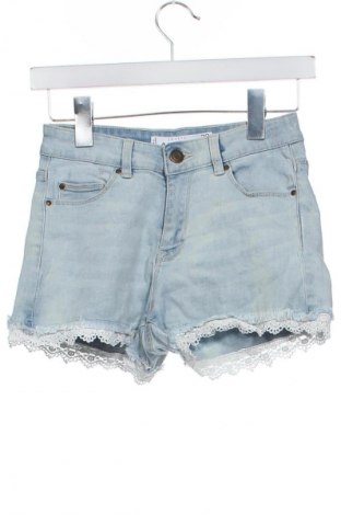 Dámske kraťasy  Amisu, Veľkosť XXS, Farba Modrá, Cena  3,95 €