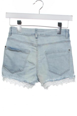 Dámske kraťasy  Amisu, Veľkosť XXS, Farba Modrá, Cena  3,95 €