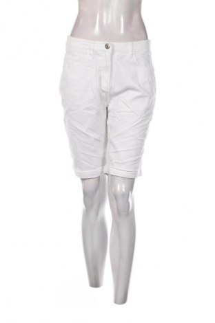 Dámske kraťasy  Amisu, Veľkosť M, Farba Biela, Cena  2,95 €