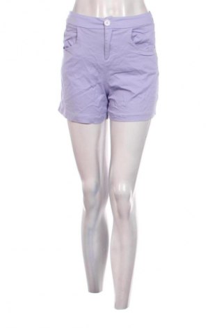 Damskie szorty Anel, Rozmiar S, Kolor Fioletowy, Cena 23,39 zł