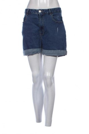 Дамски къс панталон Beloved, Размер XL, Цвят Син, Цена 8,06 €