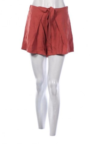 Damen Shorts Bershka, Größe M, Farbe Rot, Preis 1,99 €