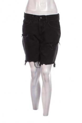 Damskie szorty Bershka, Rozmiar M, Kolor Czarny, Cena 22,47 zł