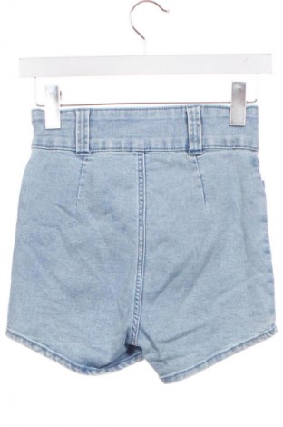 Dámské kraťasy  Bershka, Velikost XS, Barva Modrá, Cena  59,00 Kč