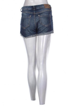 Дамски къс панталон Bershka, Размер M, Цвят Син, Цена 3,06 €