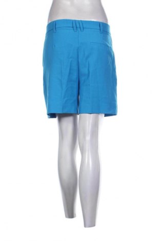 Дамски къс панталон Bershka, Размер S, Цвят Син, Цена 2,04 €