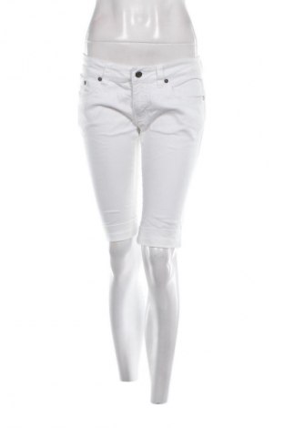 Дамски къс панталон Blind Date, Размер M, Цвят Бял, Цена 2,55 €