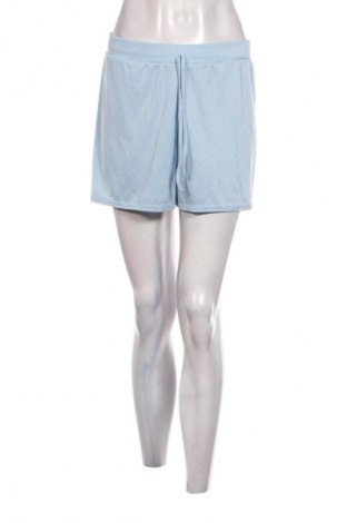 Damskie szorty Boohoo, Rozmiar L, Kolor Niebieski, Cena 11,99 zł