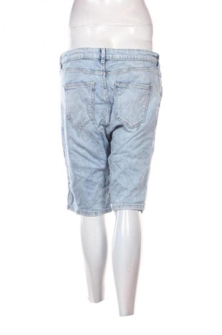 Дамски къс панталон C&A, Размер L, Цвят Син, Цена 3,57 €
